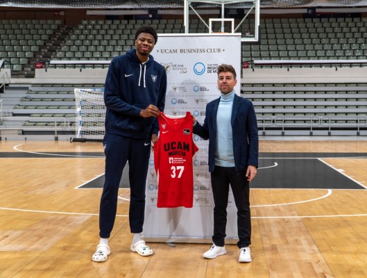 Kostas Antetokounmpo, campeón de Euroliga y NBA, dará 