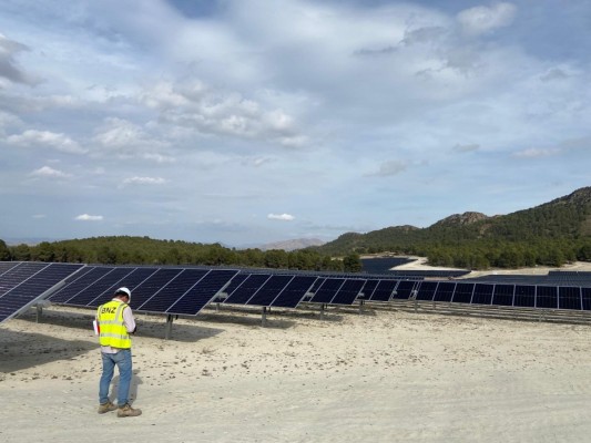 BNZ se abre paso en la Región y pone en marcha su planta solar en Moratalla de 36MW tras invertir más de 42 millones