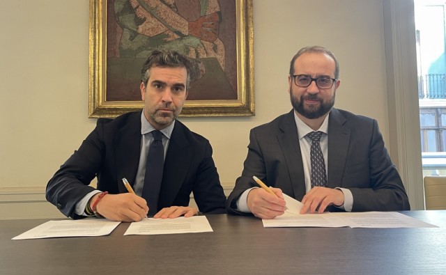 Bankinter amplía el convenio con AfínSGR para aumentar la línea de ayudas a empresas afectadas por la Dana