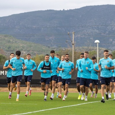 El CD Castellón se prepara para visitar a un rival conocido: el Córdoba CF