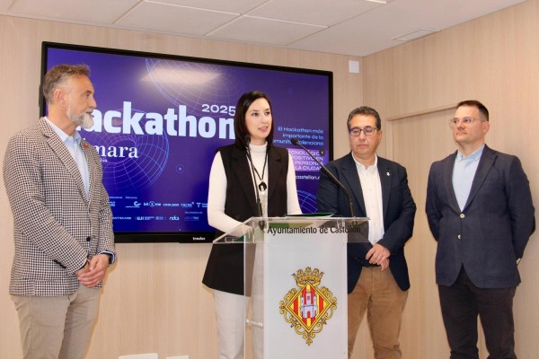 Castelló redobla su apuesta por el Hackathon y el talento tecnológico castellonense