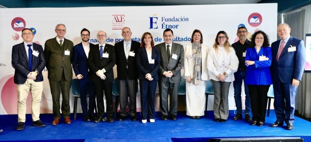 AVE y Étnor reivindican un pacto de Estado por la educación con el foco en la innovación y 'soft skills'