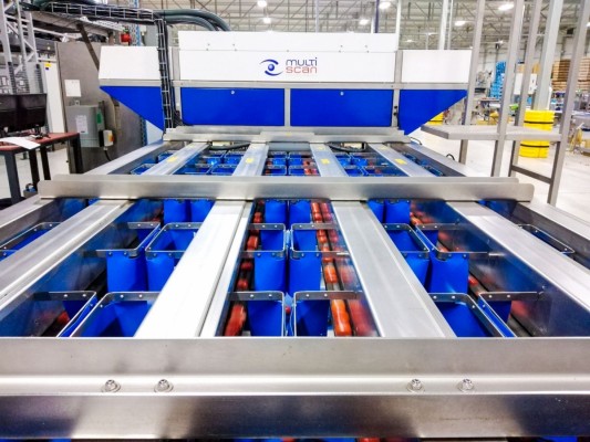 Duravant, dueña de Multiscan Tecnologies, sumará tercera filial en España tras la compra la belga Pattyn