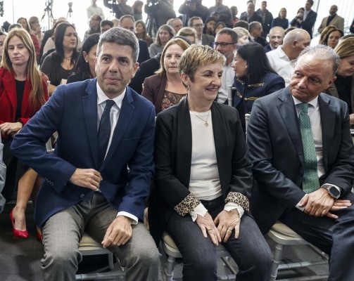 El enfrentamiento Mazón-CEV, el 'bonus track' de los problemas del president