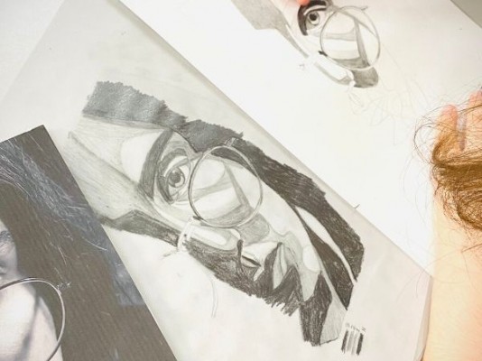 Alumnos de la Escuela de Arte de Murcia dejan con la boca abierta con 'Esto es Woow'