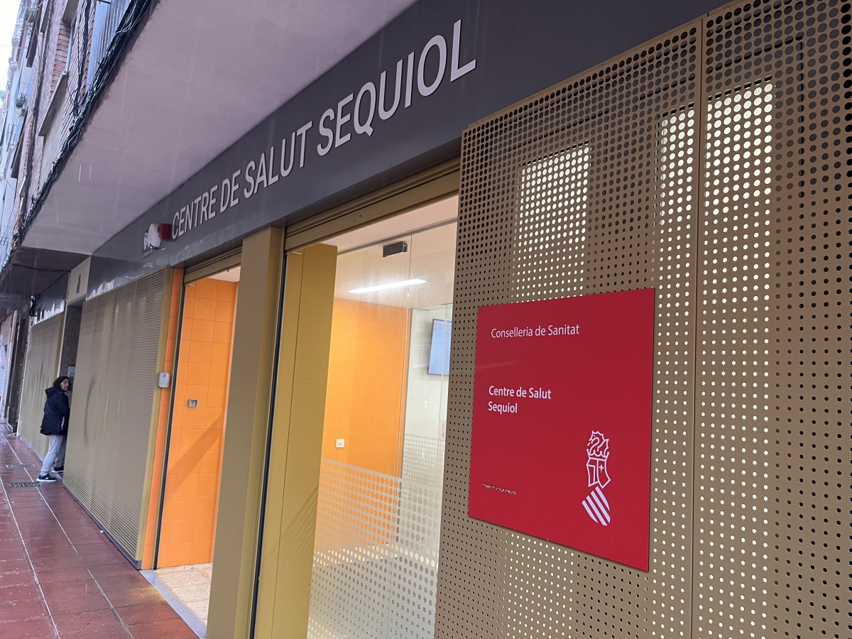 Centro de salud Sequiol - 