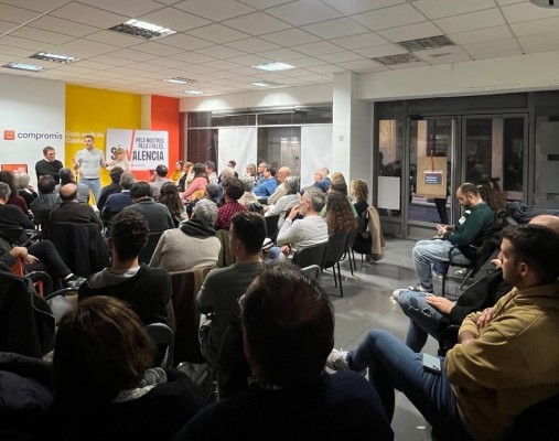 Compromís presenta un recurs per a retirar la consulta sobre la llengua base a les escoles