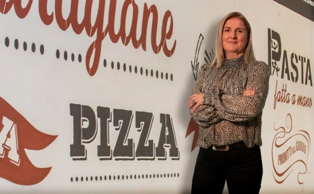 Congelados de Navarra nombra a Macarena Charlo nueva directora general de Muerde la Pasta tras la salida de Carrillo