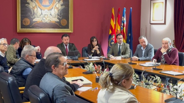 La planta de residuos de Elche y los vecinos 