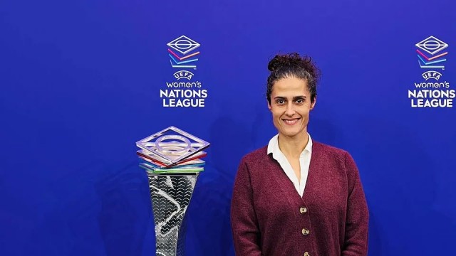 España cae con Inglaterra en su grupo de la Liga de Naciones Femenina