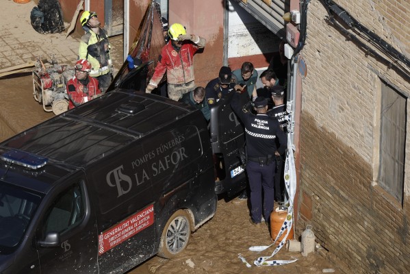 El Centro de Integración de Datos rebaja a 207 la cifra oficial de muertos por la Dana en Valencia