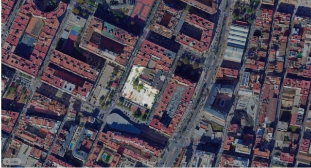 Realia, promotora de FCC, promueve una residencia de estudiantes de 620 plazas en el barrio de Ayora