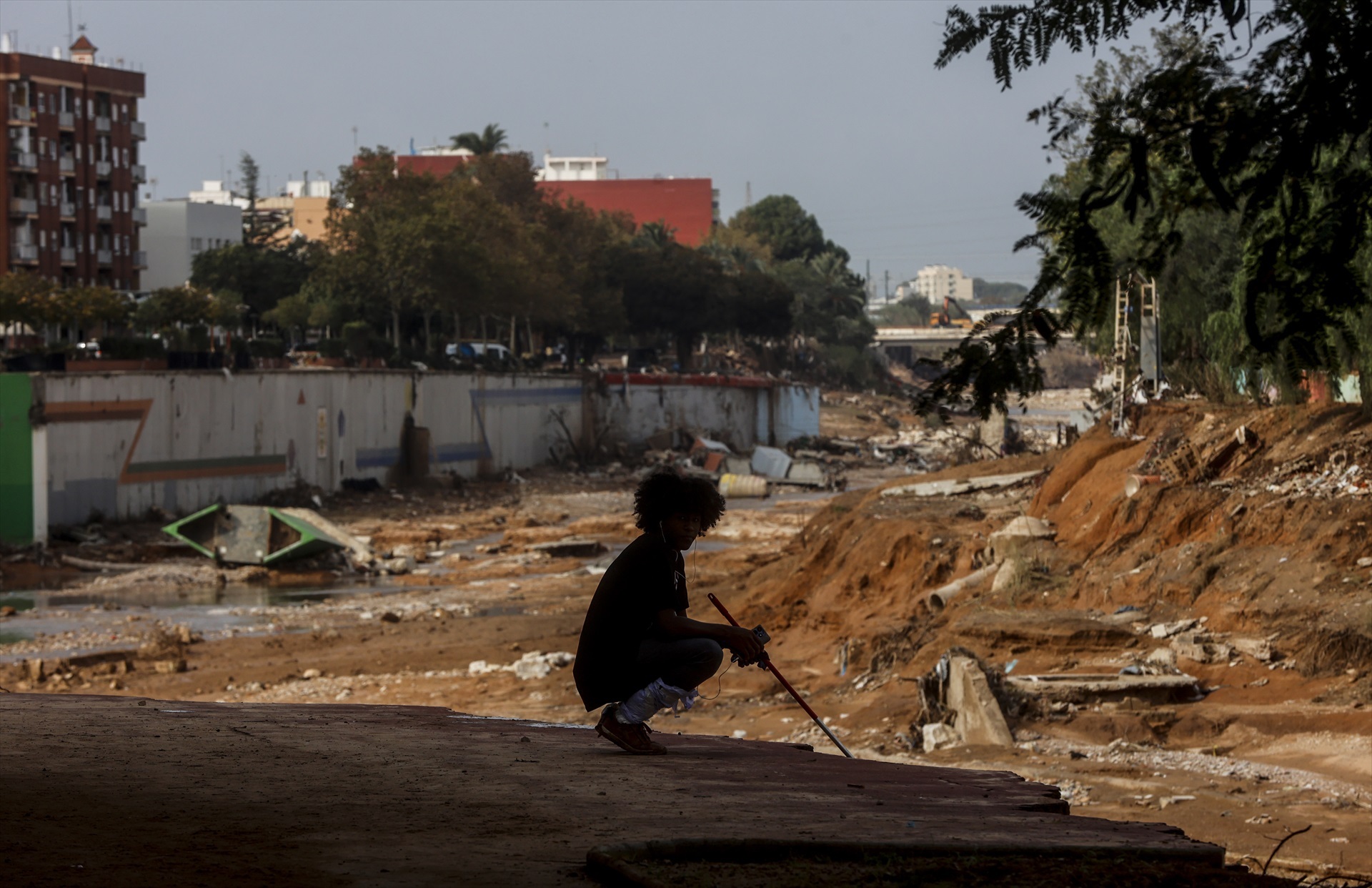 Foto: ROBER SOLSONA/EP - 