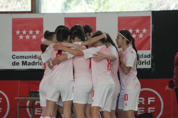 Las sub-16 y sub-19 de Murcia disputan los Nacionales en la provincia de Madrid