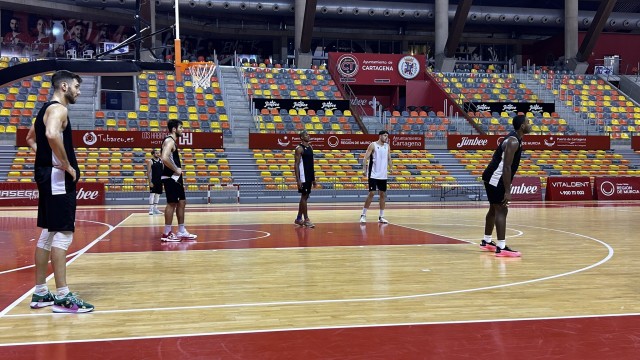 El Odilo Cartagena recibe al Palencia con el propósito de mantener el fortín del Palacio 