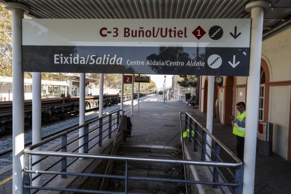 Renfe finaliza la instalación de sistemas de videovigilancia inteligente en 41 estaciones de Cercanías