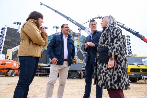 El Carnaval de Vinaròs continua con su crecimiento y recibe una subvención de 28.000 euros