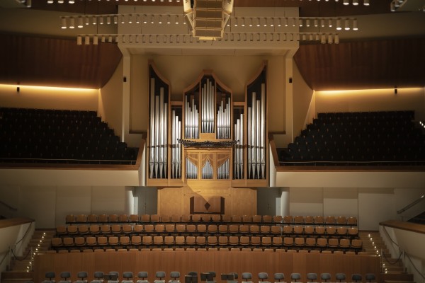 Bach protagoniza el Ciclo de Órgano del Palau de la Música