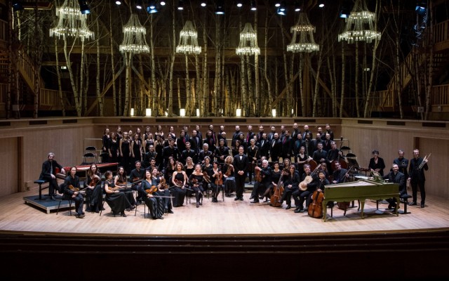 Les Arts estrena 'L'Orfeo' de Monteverdi con Leonardo García Alarcón y Cappella Mediterranea