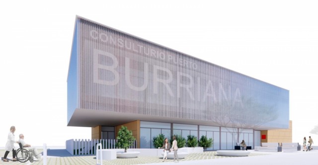Burriana adjudica el proyecto del nuevo consultorio médico del puerto a la UTE Nou Csi Port