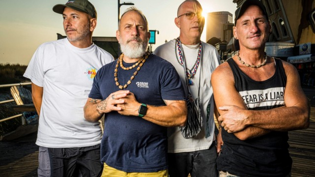 De punks a monjes: la historia de cómo el hardcore se acercó a la espiritualidad Hare Krishna en los 90