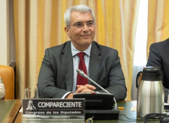 La Comisión de Justicia del Congreso ratifica el nombramiento de Lorenzo Cotino como presidente de la AEPD
