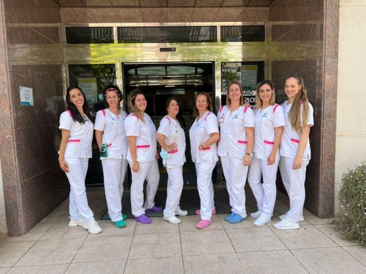 Las Consultas Externas de HCB Benidorm ya lucen su sello de Calidad ISO 9001