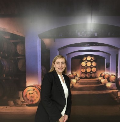 Suntory Global Spirits nombra a Raquel Hernández directora general de la destilería DYC
