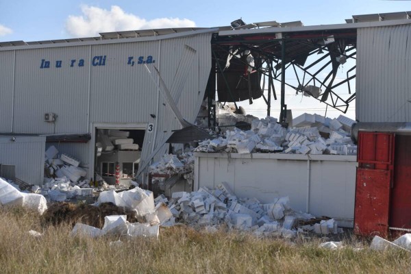 La ibense Industrias Climber retoma la actividad tras el accidente laboral mortal de noviembre