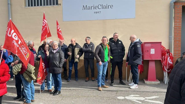El personal de Marie Claire ya tiene fecha de los juicios contra Formen: espera rescindir en marzo sus contratos