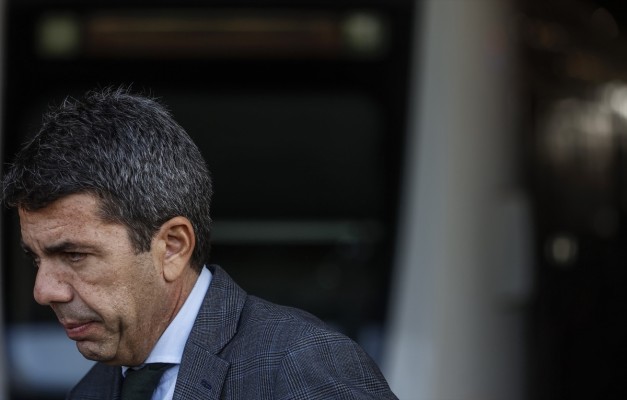 El contrato obliga al operador de telefonía de la Generalitat a tener el registro de llamadas del día de la Dana