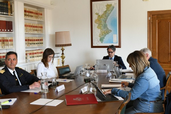 La MCT aprueba una inversión de 2,7 millones para mejorar el suministro de agua a Caravaca de la Cruz