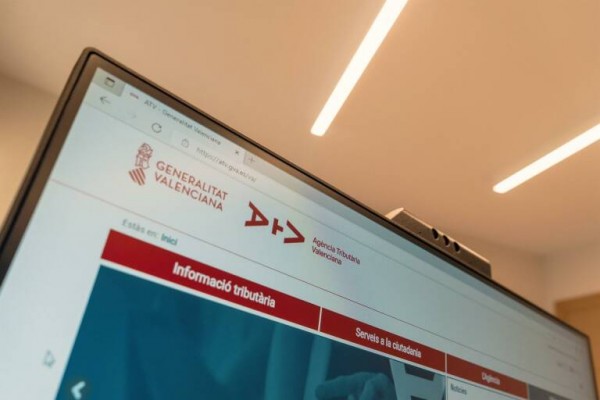 La Agencia Tributaria Valenciana ofrece asesoramiento sobre las ayudas a afectados