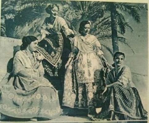 La monarquía del azahar