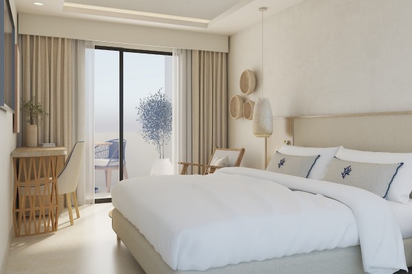 Magic World abrirá en junio una primera fase del hotel de cinco estrellas Pontiana Thalasso