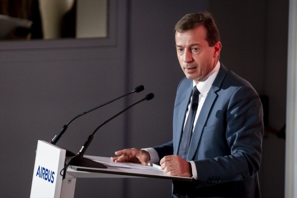 Airbus gana 4.232 millones en 2024, un 12% más, y propone dividendos de 3 euros por acción
