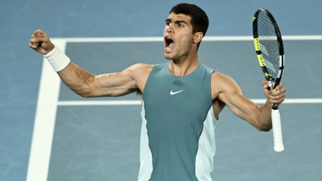 Alcaraz iguala su mejor inicio de año como profesional en la ATP, el 11-1 de 2022
