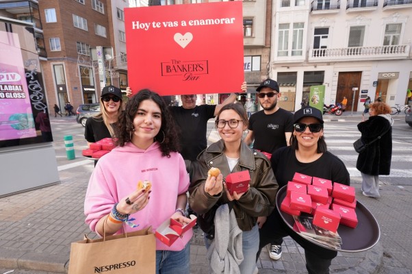 La gastronomía hotelera conquista la ciudad: Estimar Valencia lleva su sabor a las calles