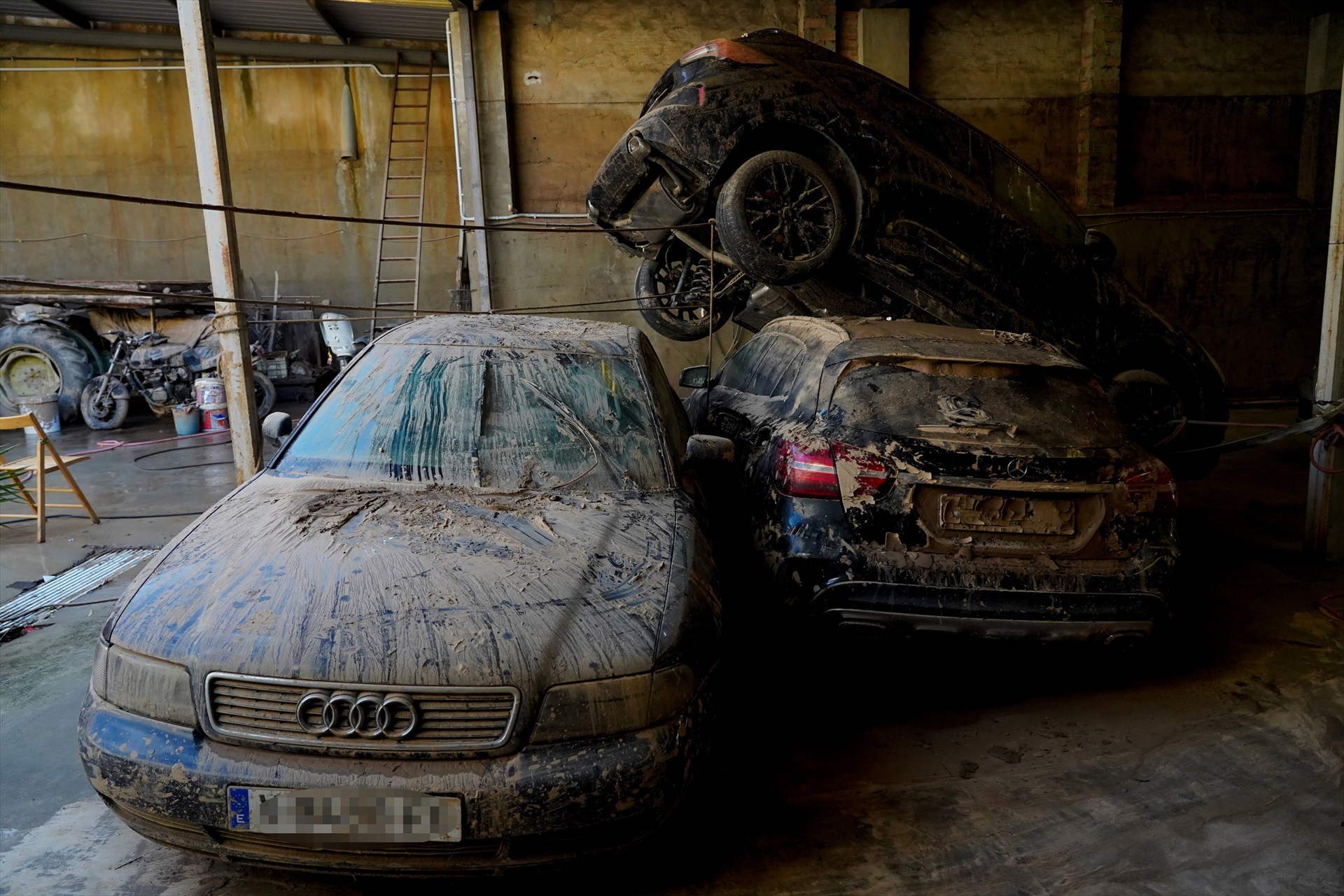 El Gobierno aclara que las ayudas a vehículos afectados por la riada no van en una norma