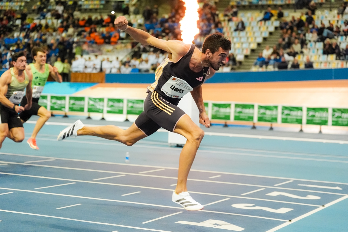 El atletismo valenciano aspira a 14 medallas en el Campeonato de España