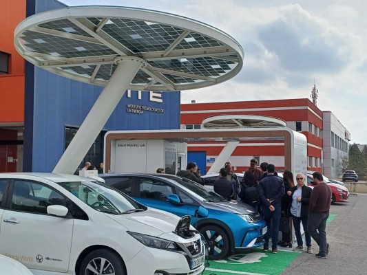 La recarga inteligente y la interoperabilidad: las dos claves para la implantación definitiva del vehículo eléctrico