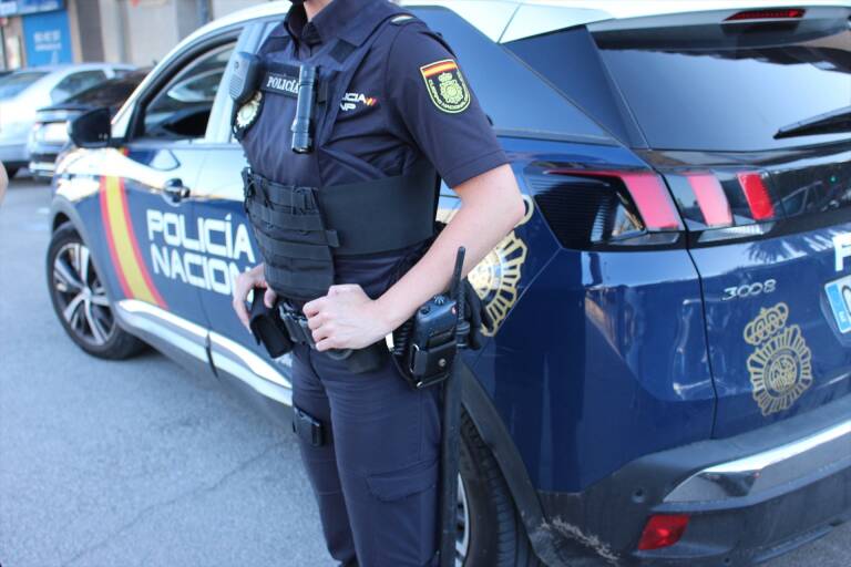 Foto: POLICÍA NACIONAL - 