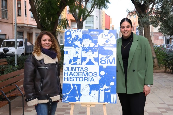 Onda lanza una campaña para visibilizar a las mujeres en el 8M con una programación educativa