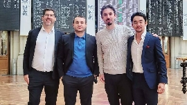 Bit2Me busca capital para crecer más fuera de España y se une a la red 'cripto' institucional Wyden