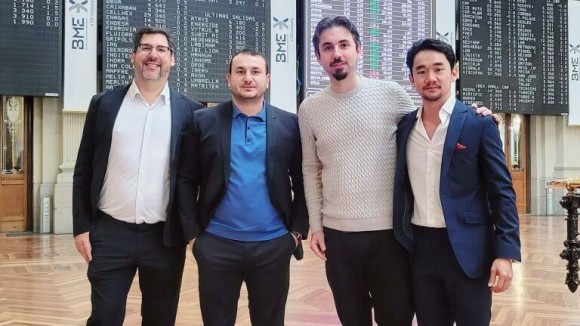 Bit2Me cambia el objeto social de su firma matriz para incluir los servicios sobre criptoactivos