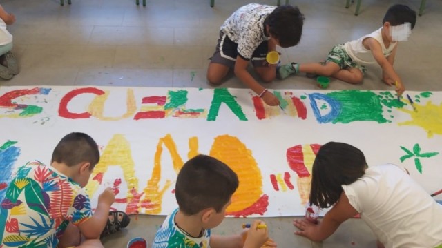 Las escuelas infantiles de Fuente Álamo, Moratalla y Puerto Lumbreras recibirán 1,6 millones para su mantenimiento