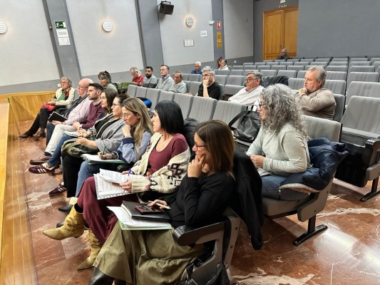 Una amplia representación social se integra en el Consejo de Ciudad de El Campello