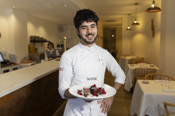  Cocina de caza: una nueva mirada