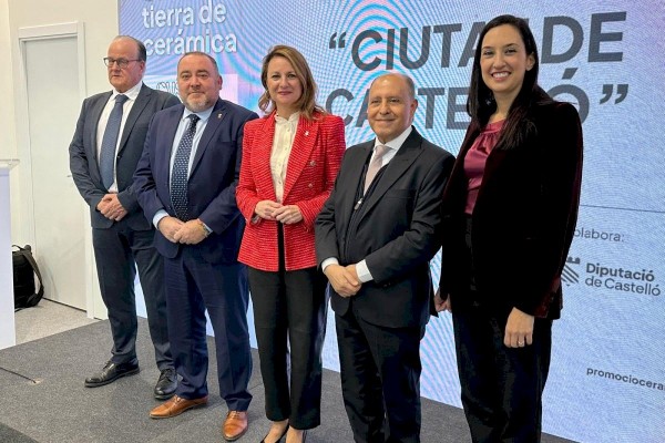 ATC programa una agenda con diferentes eventos para mostrar su apoyo a la cerámica en Cevisama