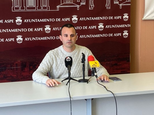 Aspe refuerza la Policía Local con cinco nuevos agentes en los últimos meses